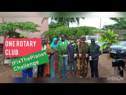 Collaborate with SchoolNetMali-Mokoya Juru, Id Sahel, govt to plant trees