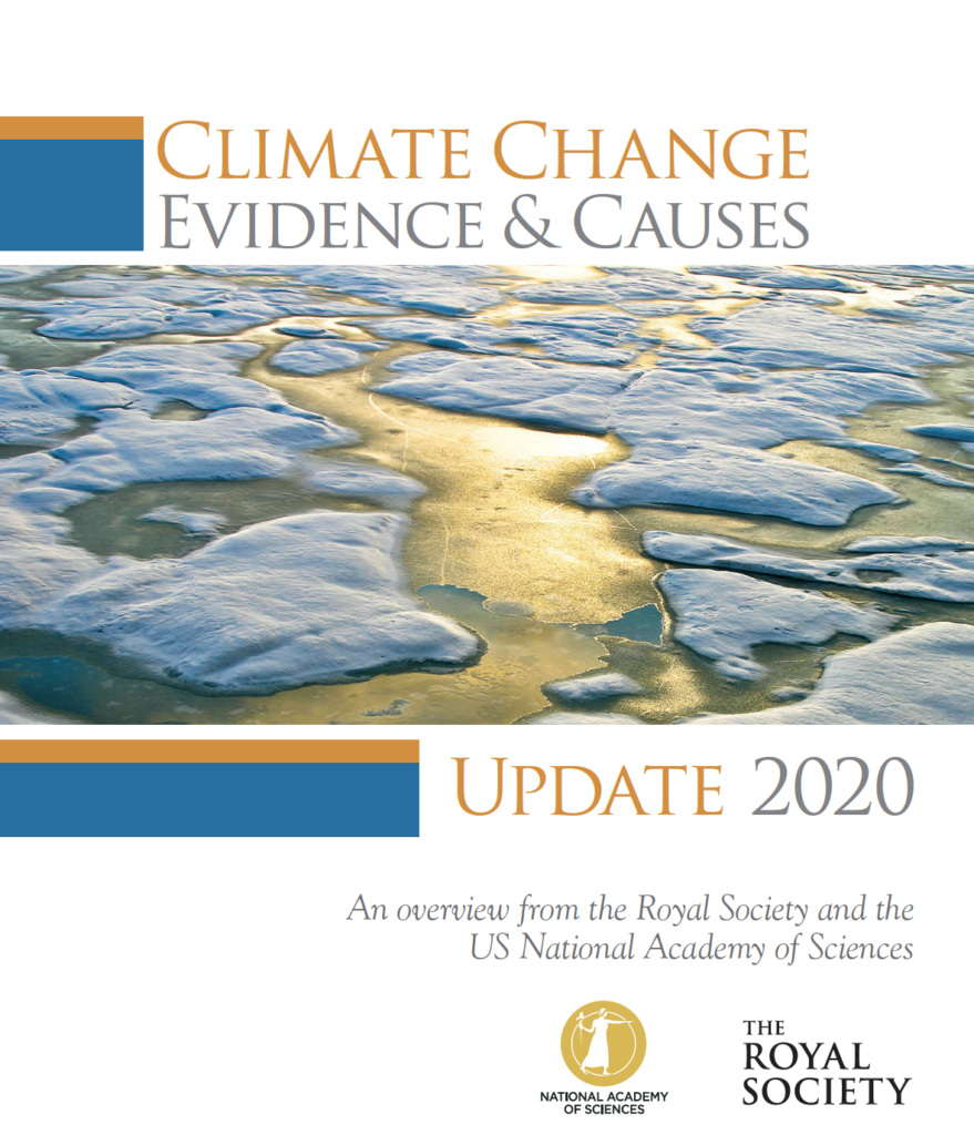 National Academy of Science 2020 Report